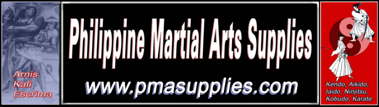 Philippine Martial Arts Supplies