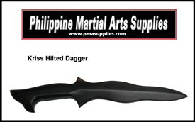 Kris Hilted Dagger