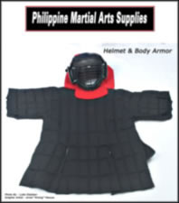 Body Armor w/Helmet